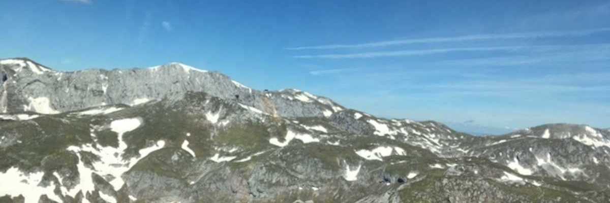 Verortung via Georeferenzierung der Kamera: Aufgenommen in der Nähe von St. Ilgen, 8621 St. Ilgen, Österreich in 2100 Meter